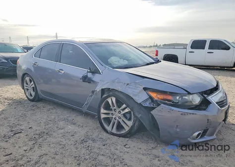 2012 Acura Tsx Tech z USA, uszkodzony, nr VIN JH4CU4F60CC000134